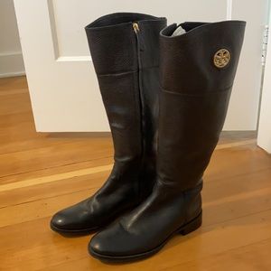 Tory Burch Tall Boots